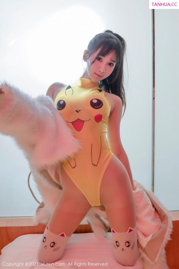 小果冻儿jelly  [XiuRen]高清写真图 2021.01.11 No.2988 小果冻儿第14张图片